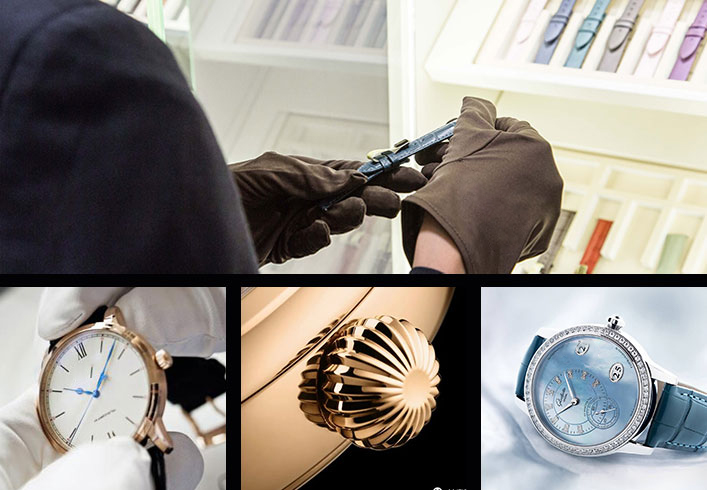 如何保養(yǎng)手表的機芯?